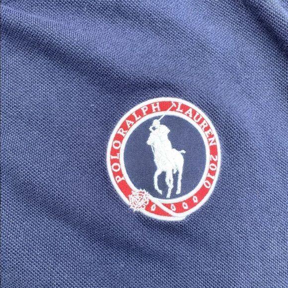 POLO RALPH LAUREN Vancouver Olympic Track Jacket - Picture 4 of 5